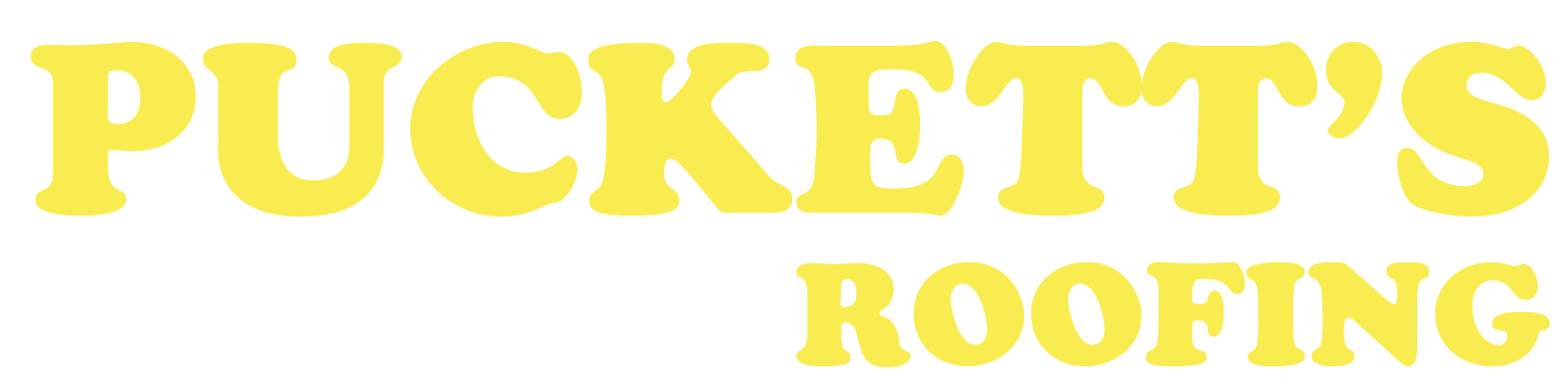 Pucketts Roofing Logo